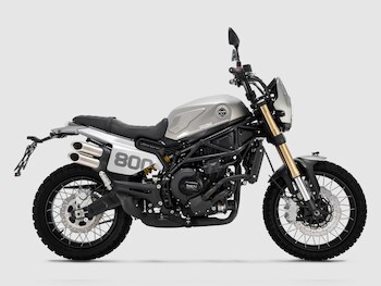 Used Benelli Leoncino 800 Trail undefined for sale - bike-78398232: Photo