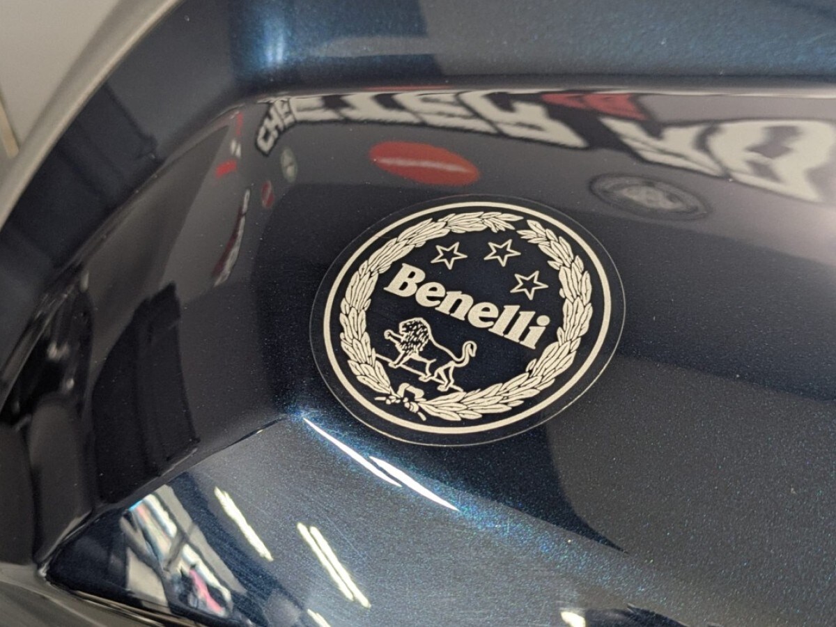 Used Benelli TRK 502 E5 2024 for sale - 78836239: Photo 10