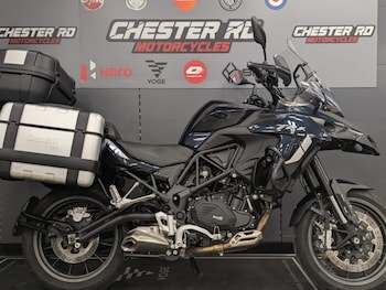 Used Benelli TRK 502 E5 2024 for sale - bike-78836239: Photo