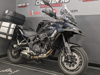 Used Benelli TRK 502 E5 2024 for sale - bike-78836239: Photo