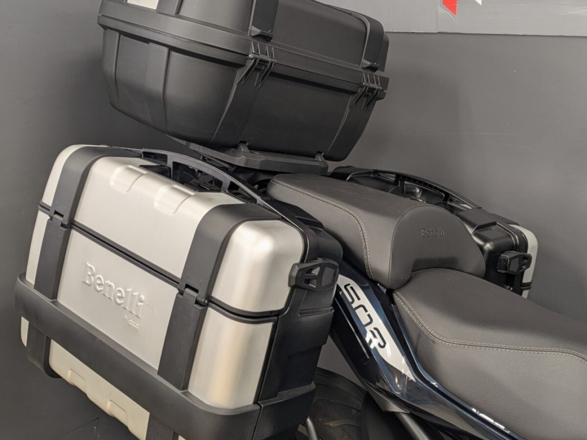 Used Benelli TRK 502 E5 2024 for sale - 78836239: Photo 4