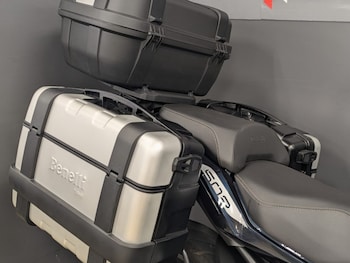 Used Benelli TRK 502 E5 2024 for sale - bike-78836239: Photo