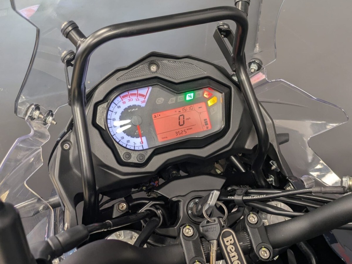 Used Benelli TRK 502 E5 2024 for sale - 78836239: Photo 5