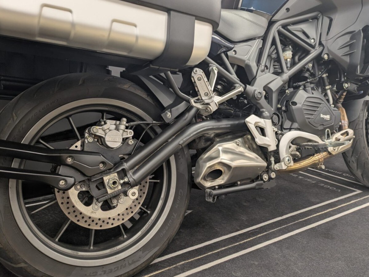 Used Benelli TRK 502 E5 2024 for sale - 78836239: Photo 8