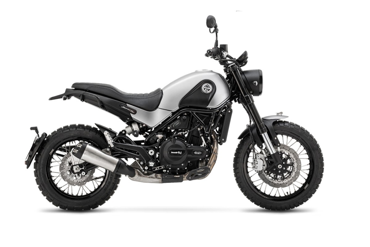 Used Benelli Leoncino 500 Trail for sale - 78396918: Photo 3