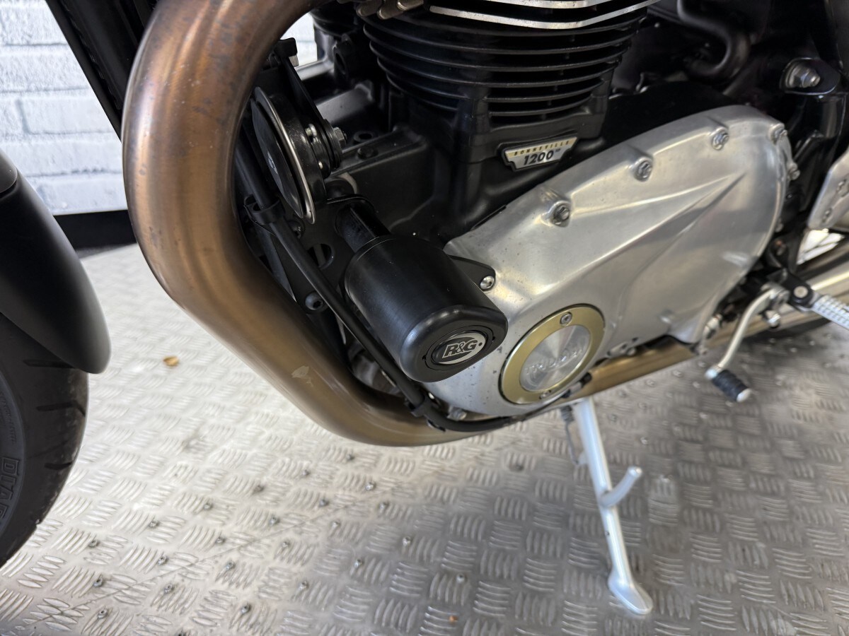 Used Triumph SPEED TWIN 1200 2021 for sale - 78393403: Photo 9