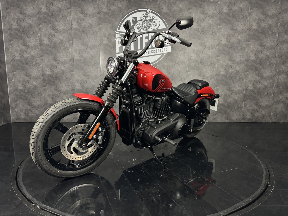 Used Harley-Davidson STREET BOB 114 1868 2024 for sale - 78396396: Photo 12