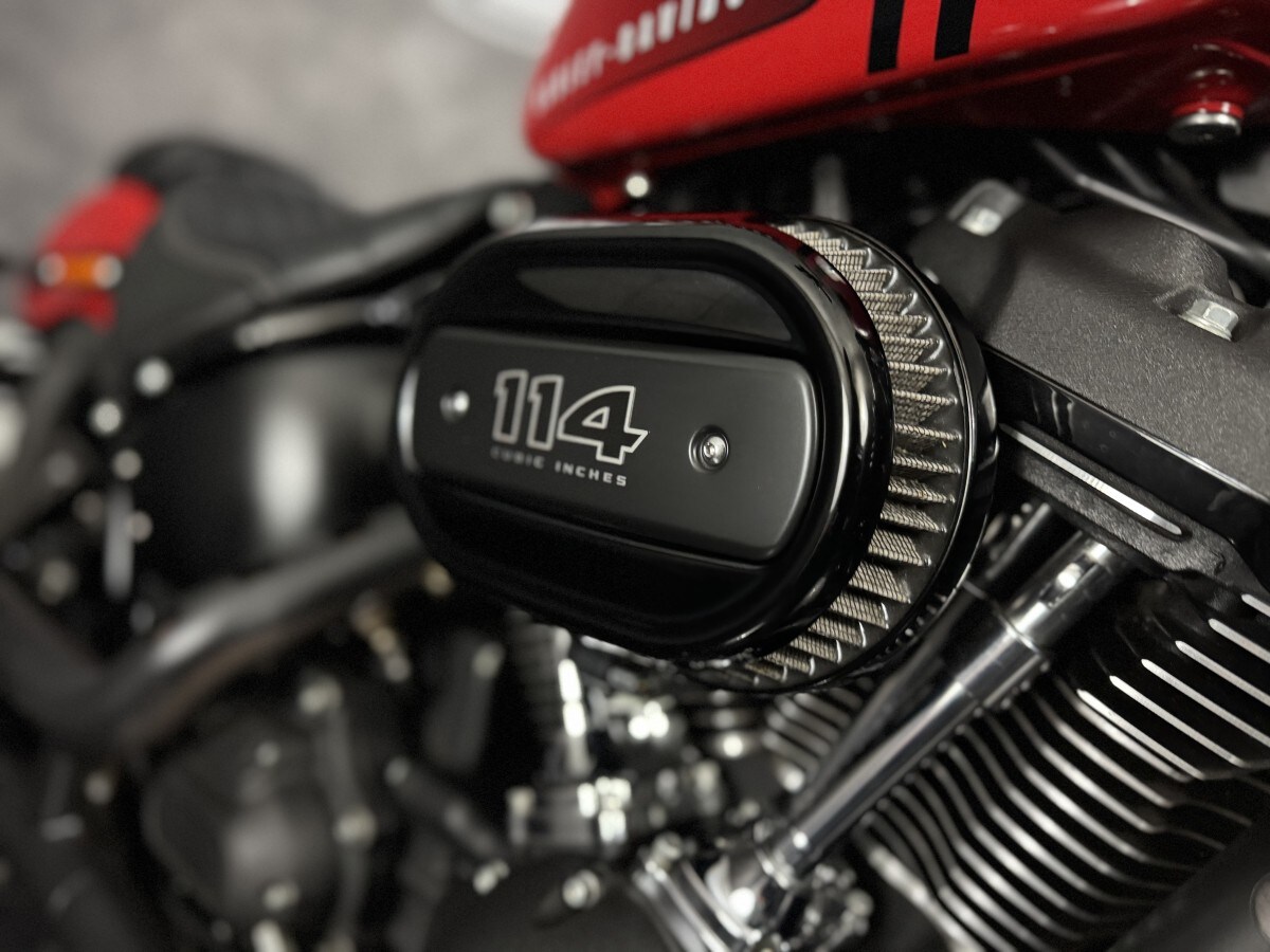 Used Harley-Davidson STREET BOB 114 1868 2024 for sale - 78396396: Photo 16