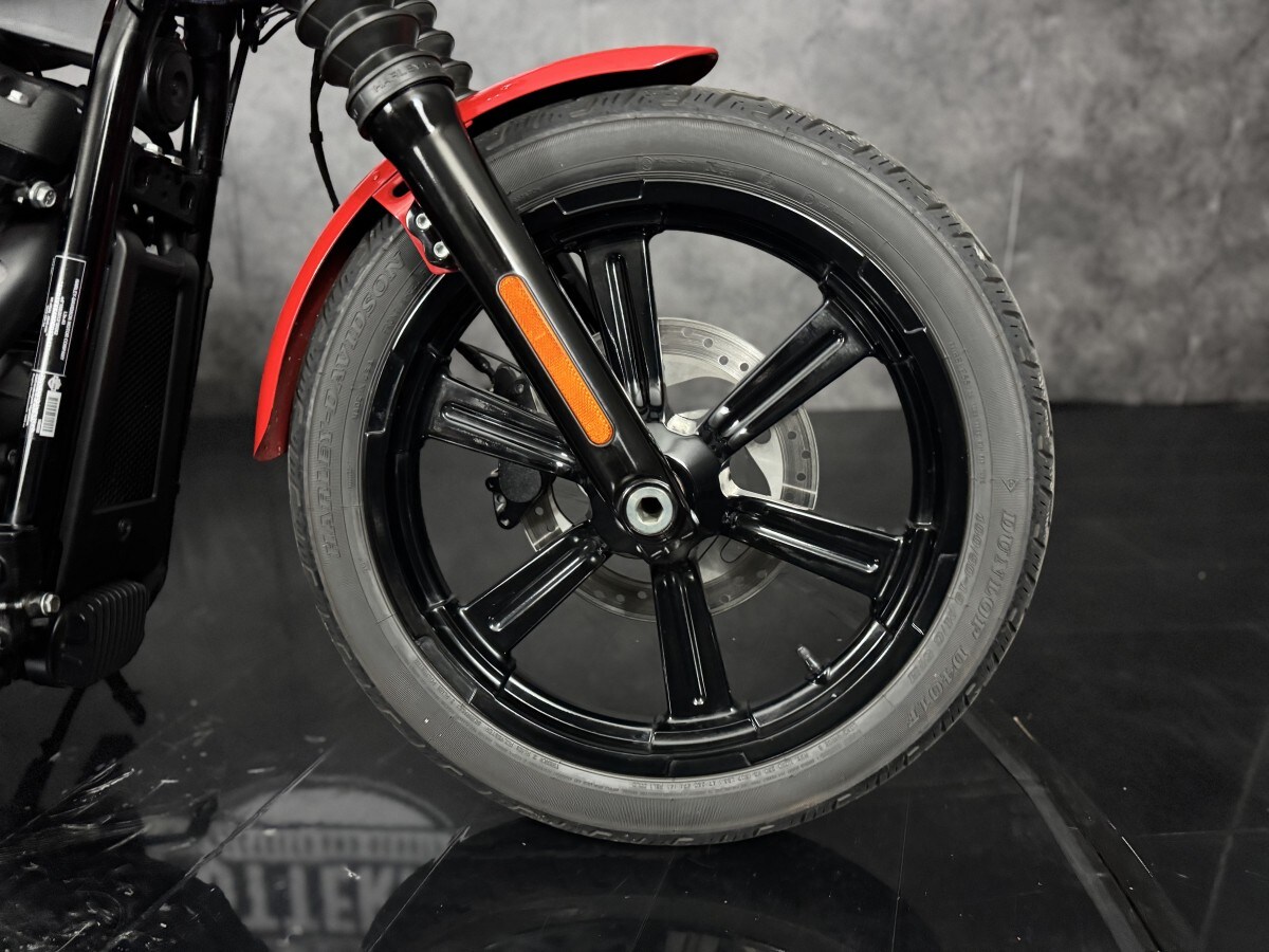 Used Harley-Davidson STREET BOB 114 1868 2024 for sale - 78396396: Photo 3