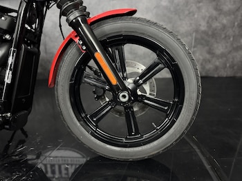 Used Harley-Davidson STREET BOB 114 1868 2024 for sale - bike-78396396: Photo