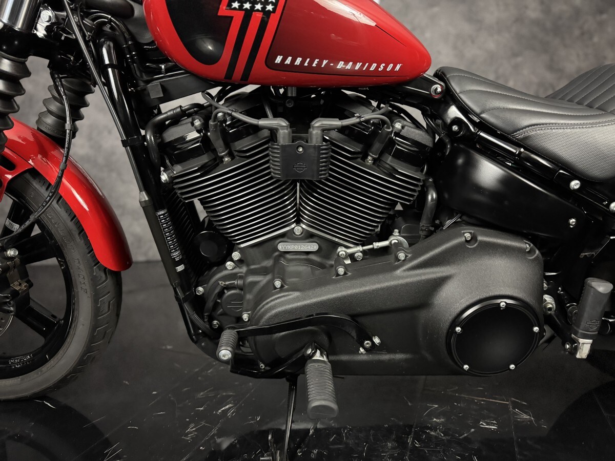 Used Harley-Davidson STREET BOB 114 1868 2024 for sale - 78396396: Photo 9