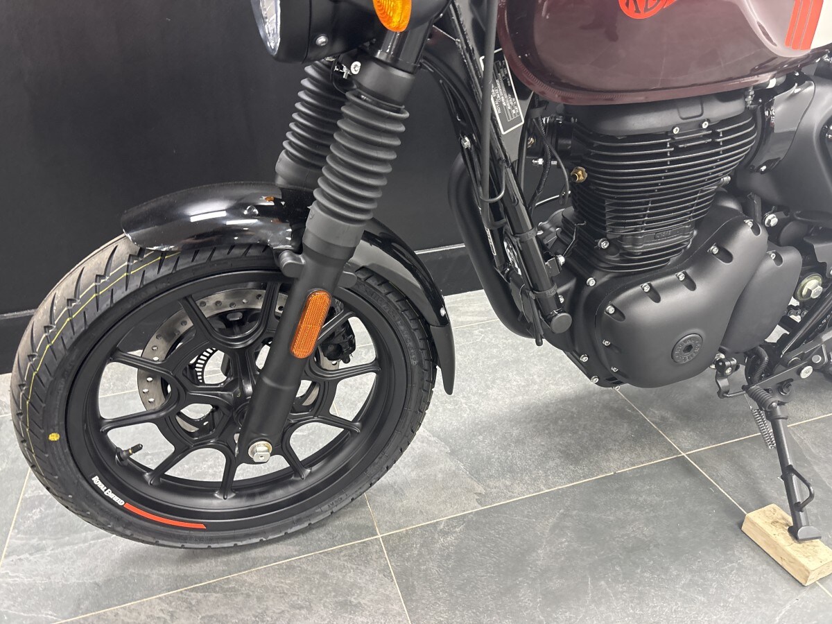 Used Royal Enfield HUNTER 350 for sale - 78395051: Photo 10