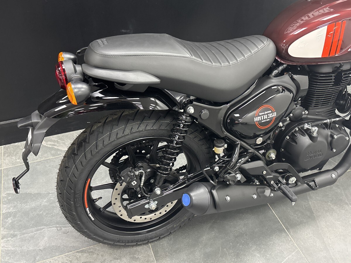 Used Royal Enfield HUNTER 350 for sale - 78395051: Photo 13