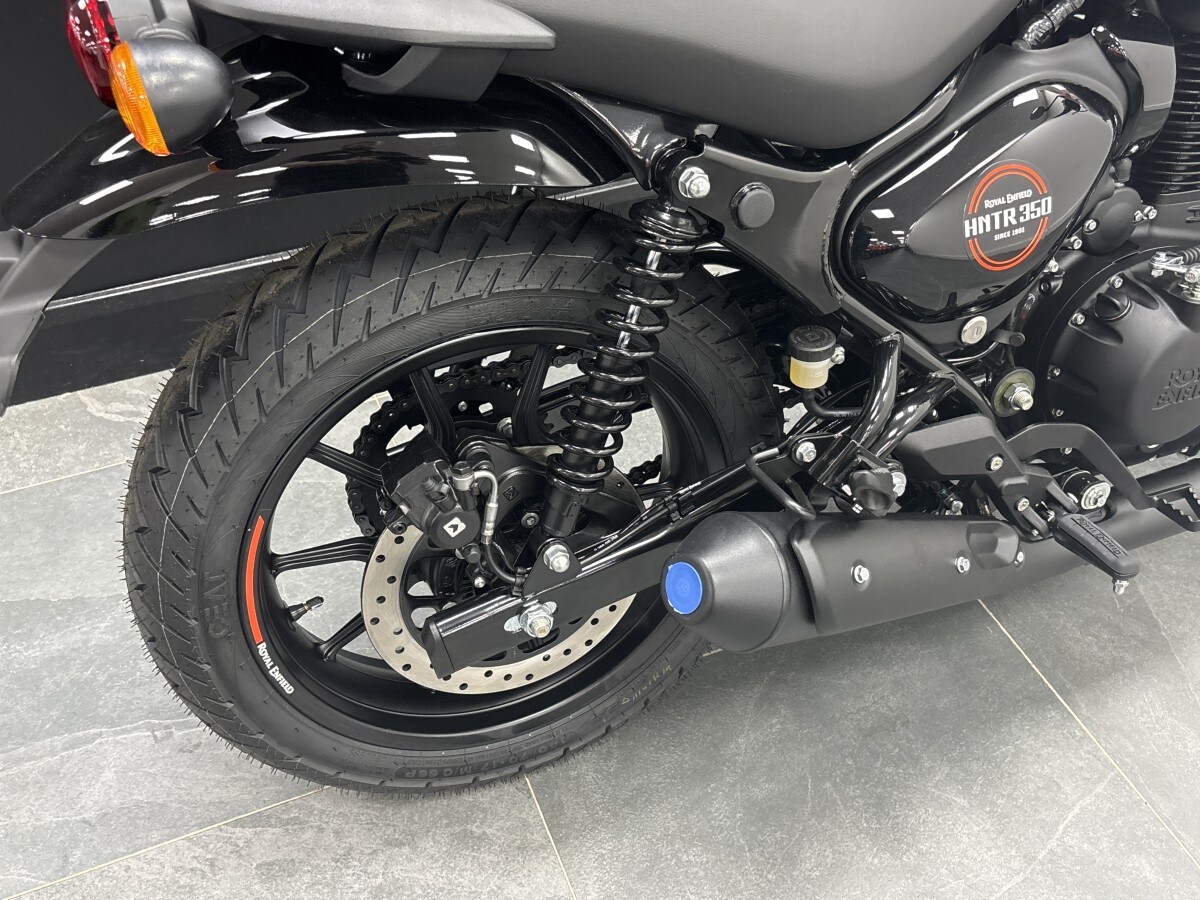 Used Royal Enfield HUNTER 350 for sale - 78395051: Photo 14