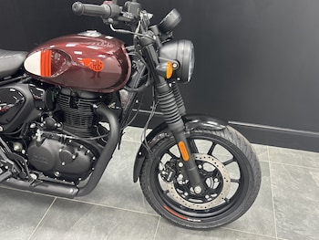 Used Royal Enfield HUNTER 350 undefined for sale - bike-78395051: Photo