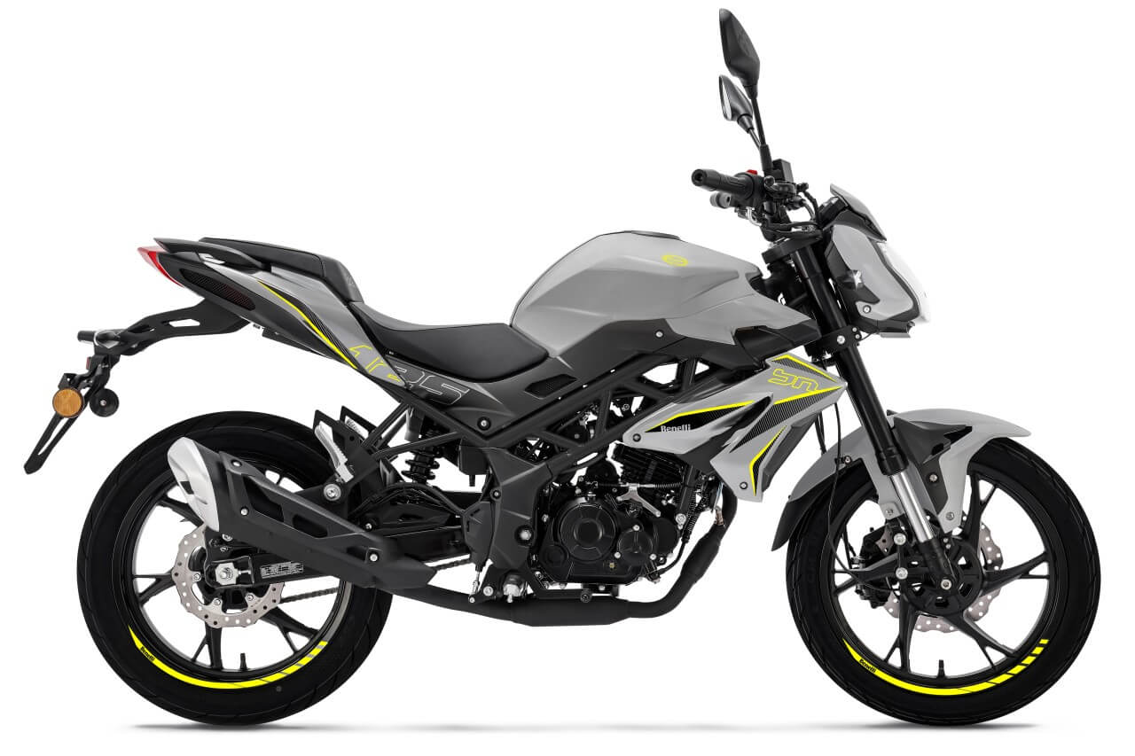 Used Benelli BN 125 for sale - 78397174: Photo 4