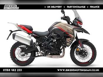 Used Benelli TRK 702 X undefined for sale - bike-79395298: Photo