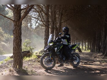 Used Benelli TRK 702 X undefined for sale - bike-79395298: Photo