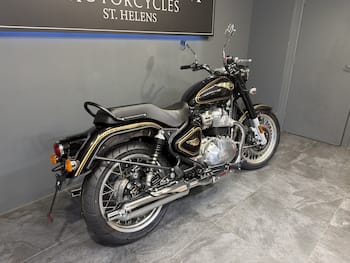 Used Royal Enfield BULLET 650 undefined for sale - bike-79668634: Photo