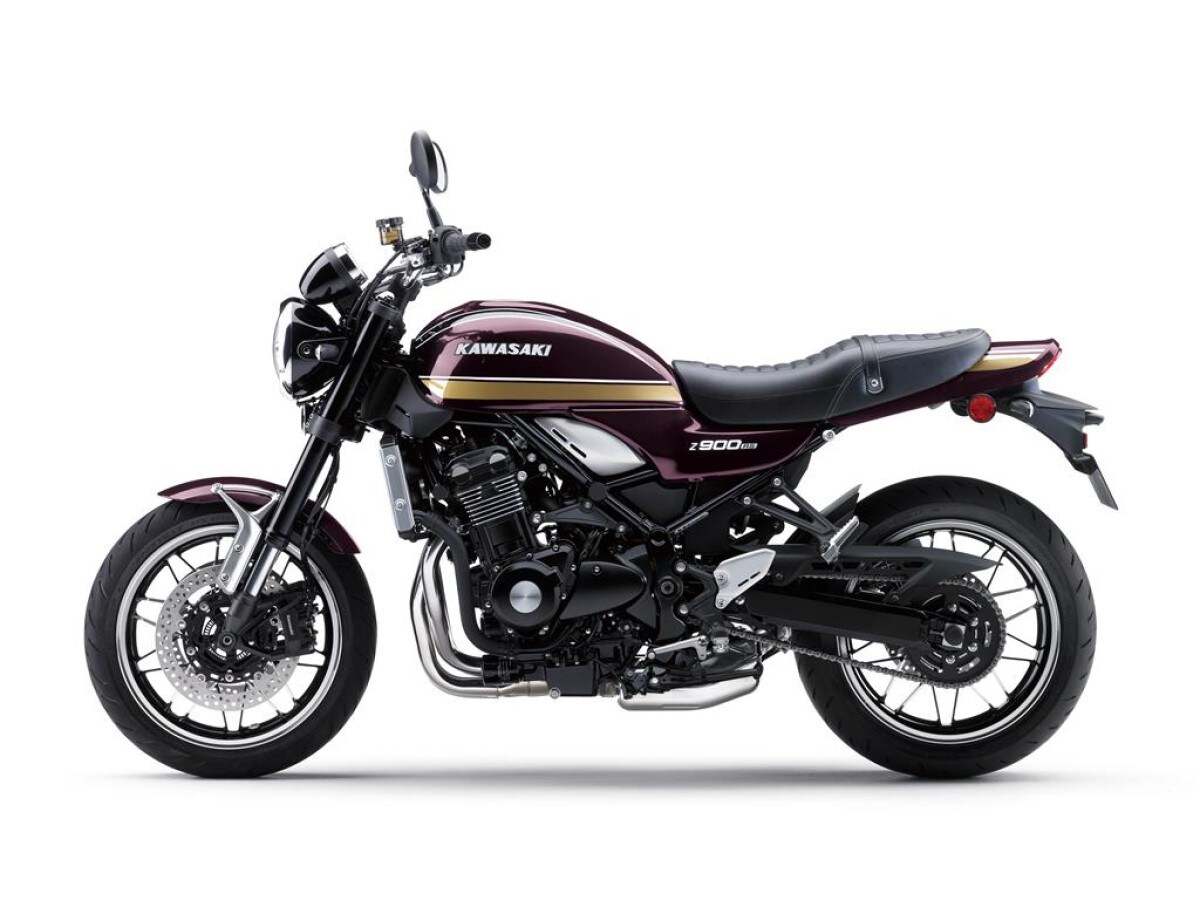 Used Kawasaki Z900RS ZR900 for sale - 78393963: Photo 11