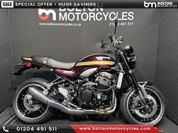 Used Kawasaki Z900RS ZR900 undefined for sale - bike-78393963: Photo