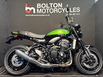 Used Kawasaki Z900RS ZR900 undefined for sale - bike-78393963: Photo