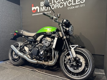 Used Kawasaki Z900RS ZR900 undefined for sale - bike-78393963: Photo