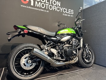 Used Kawasaki Z900RS ZR900 undefined for sale - bike-78393963: Photo