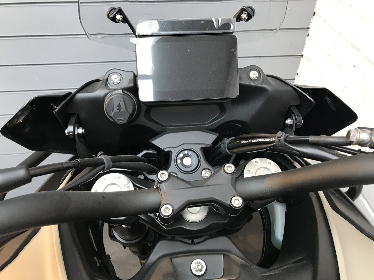 Used Benelli TRK 702 X LUGGAGE OFFER for sale - 78393301: Photo 12