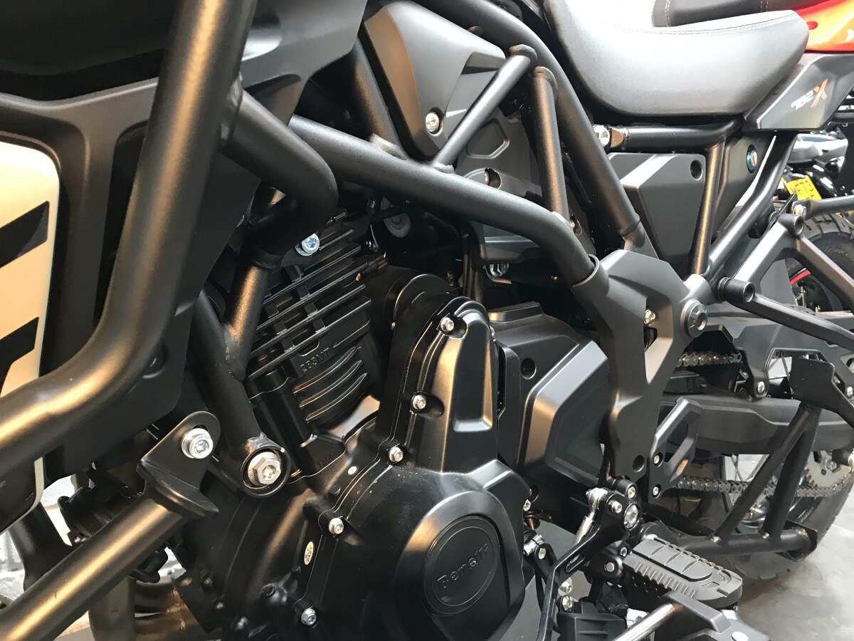 Used Benelli TRK 702 X LUGGAGE OFFER for sale - 78393301: Photo 14