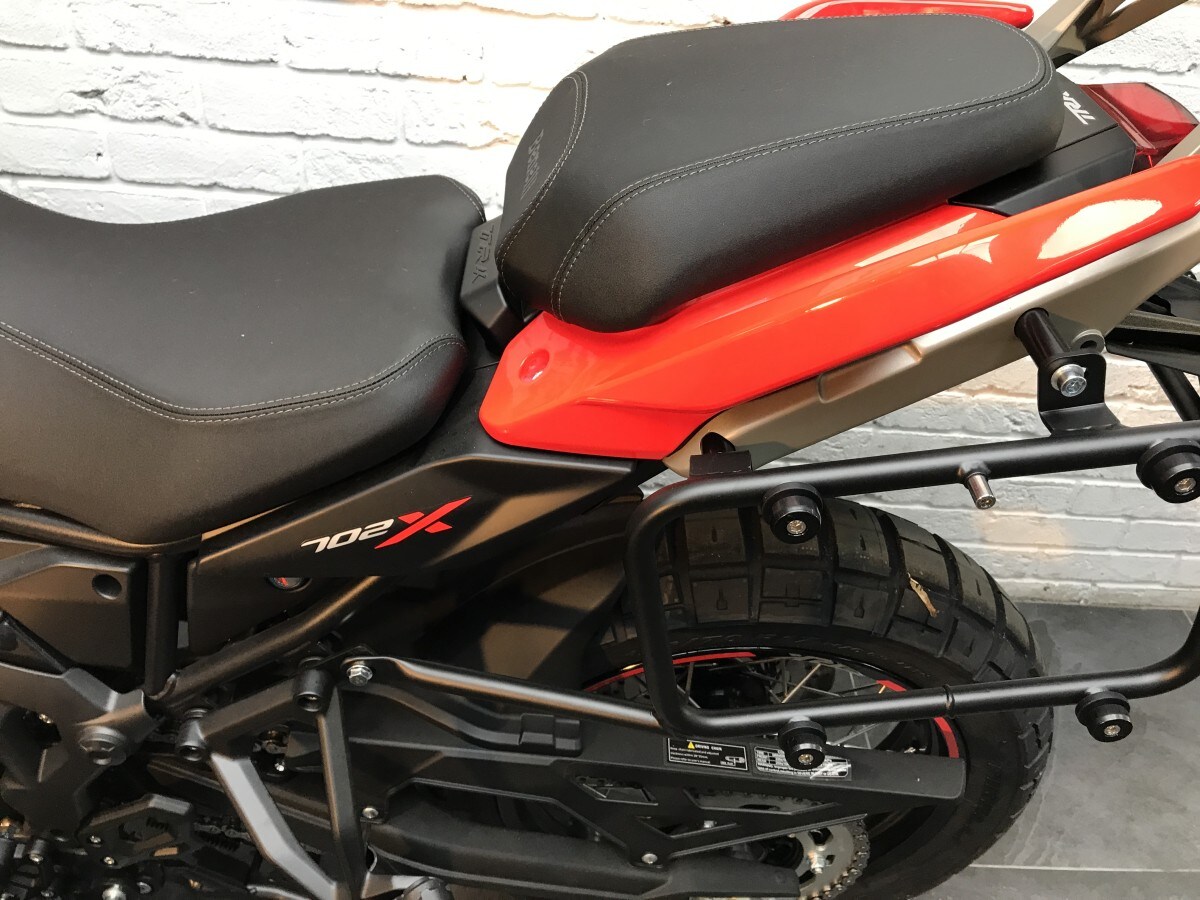 Used Benelli TRK 702 X LUGGAGE OFFER for sale - 78393301: Photo 15