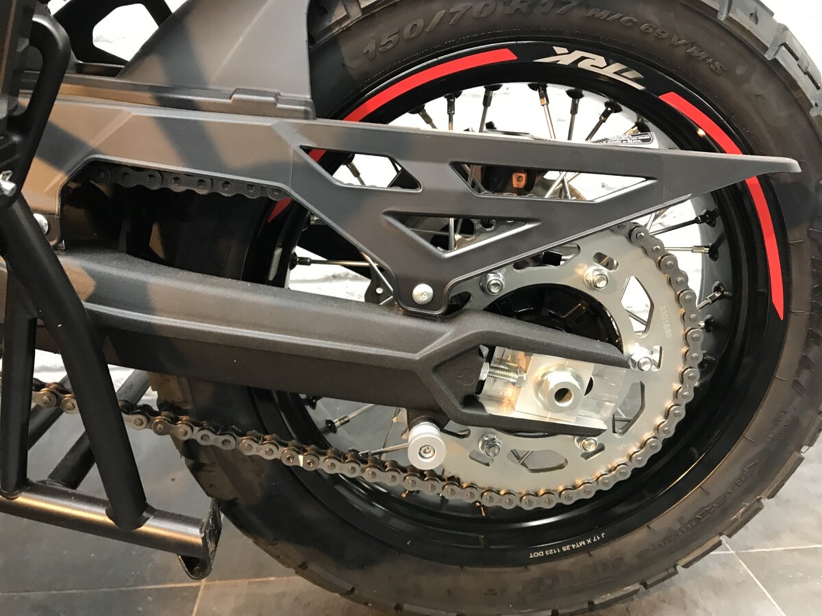 Used Benelli TRK 702 X LUGGAGE OFFER for sale - 78393301: Photo 16