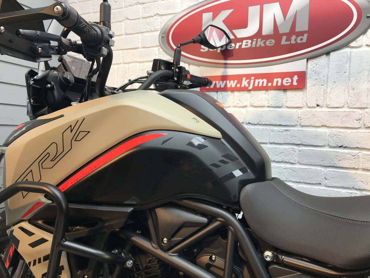 Used Benelli TRK 702 X LUGGAGE OFFER for sale - 78393301: Photo 17