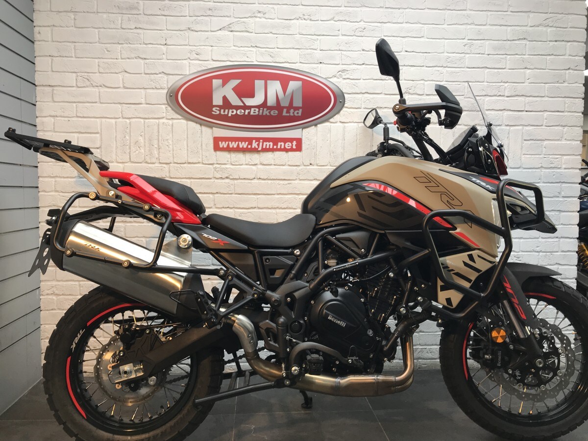 Used Benelli TRK 702 X LUGGAGE OFFER for sale - 78393301: Photo 19