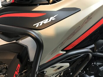 Used Benelli TRK 702 X LUGGAGE OFFER undefined for sale - bike-78393301: Photo