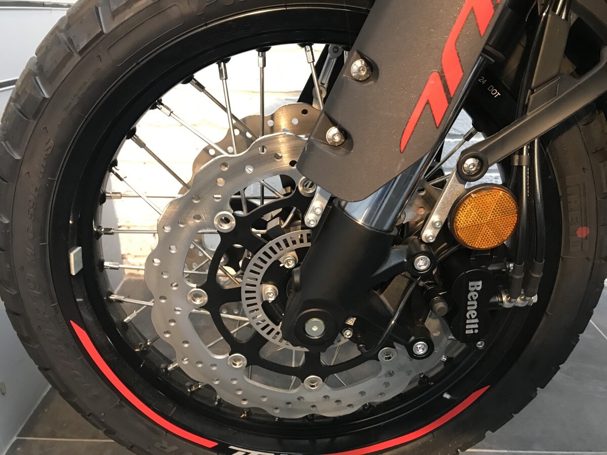 Used Benelli TRK 702 X LUGGAGE OFFER for sale - 78393301: Photo 5