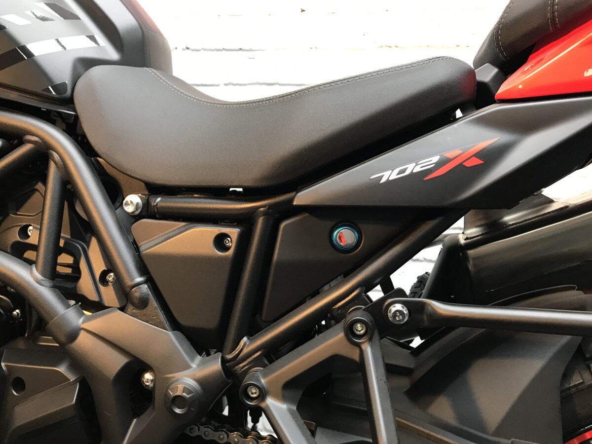 Used Benelli TRK 702 X LUGGAGE OFFER for sale - 78393301: Photo 9