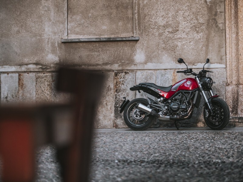 Used Benelli Leoncino 500 for sale - 78398327: Photo 12