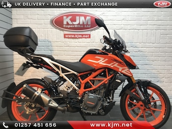 Used KTM 390 DUKE undefined for sale - bike-78393372: Photo
