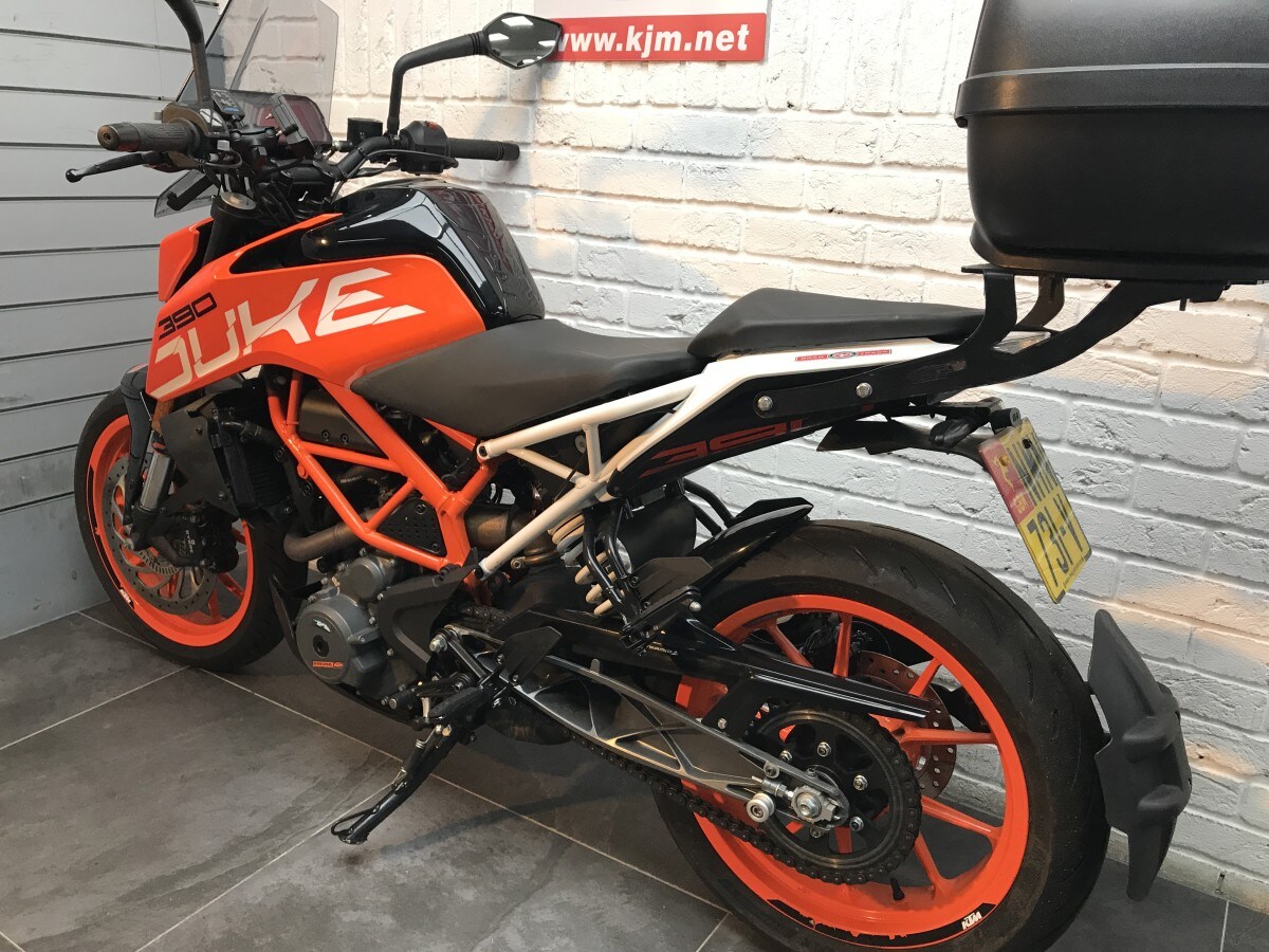 Used KTM 390 DUKE for sale - 78393372: Photo 3