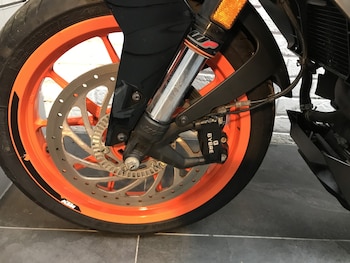 Used KTM 390 DUKE undefined for sale - bike-78393372: Photo