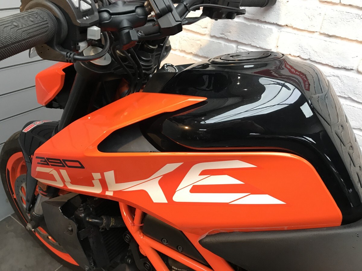 Used KTM 390 DUKE for sale - 78393372: Photo 6