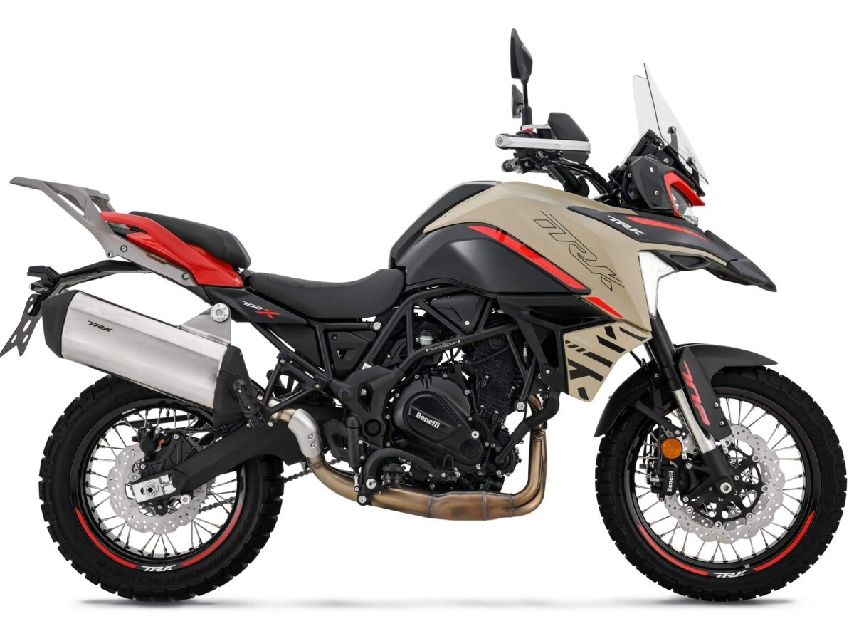 Used Benelli TRK 702 X MY25 for sale - 78394165: Photo 14