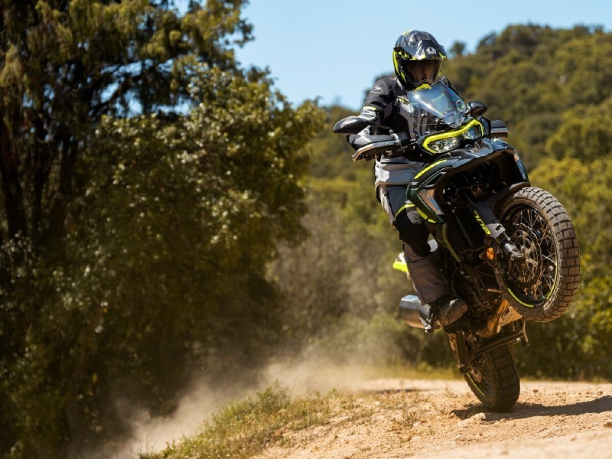 Used Benelli TRK 702 X MY25 for sale - 78394165: Photo 6