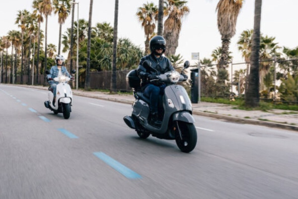 Used SYM Fiddle 125cc for sale - 78393684: Photo 10