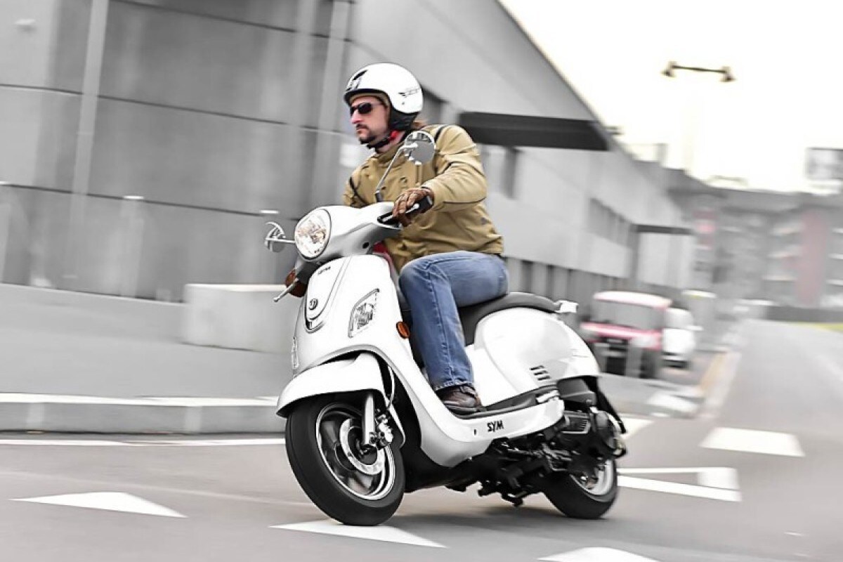 Used SYM Fiddle 125cc for sale - 78393684: Photo 16