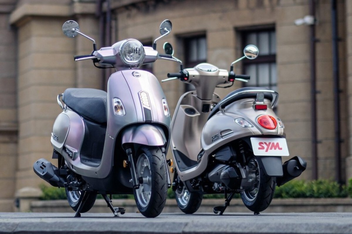 Used SYM Fiddle 125cc for sale - 78393684: Photo 17