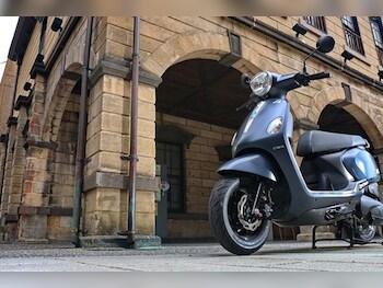 Used SYM Fiddle 125cc undefined for sale - bike-78393684: Photo