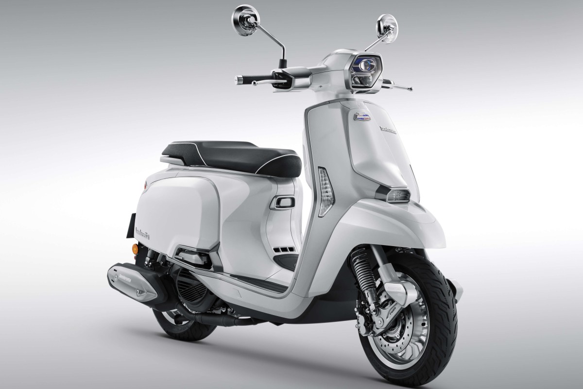 Used Lambretta J125 for sale - 78897714: Photo 1