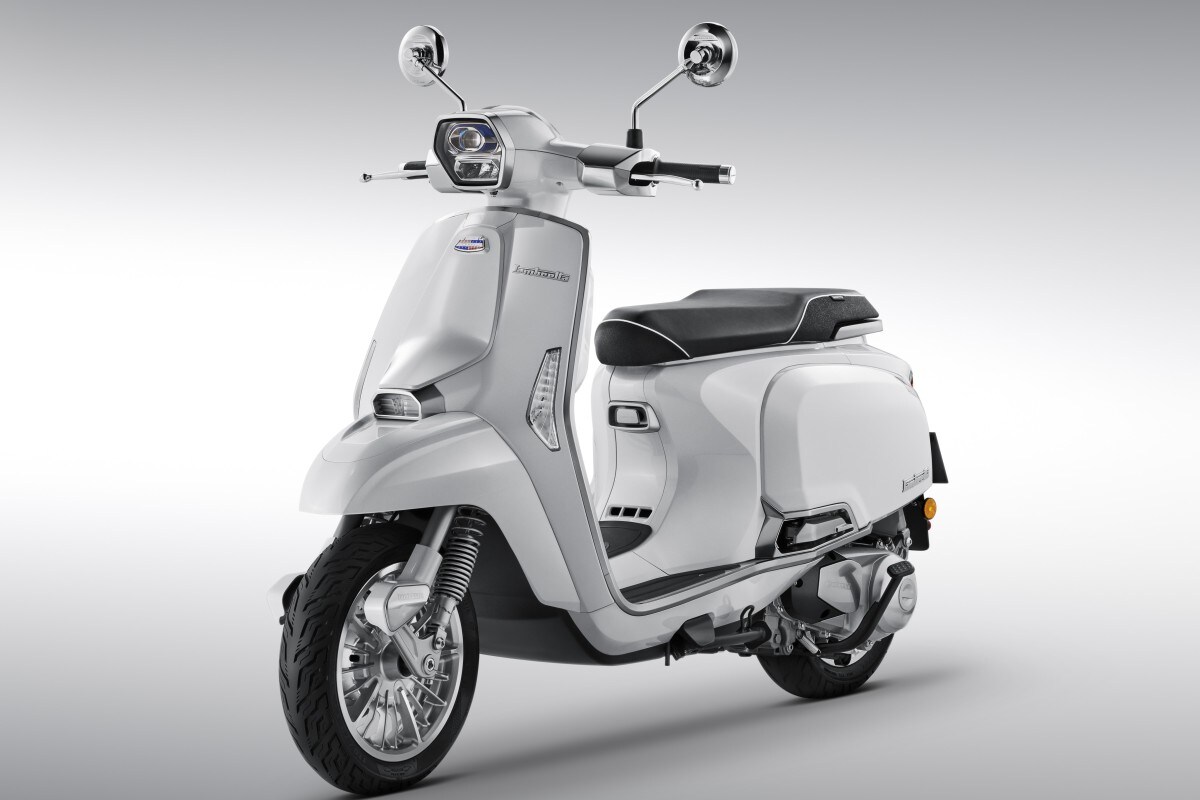 Used Lambretta J125 for sale - 78897714: Photo 10